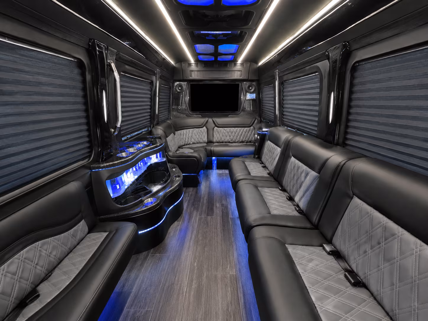 big stadium shows at camping world stadium call for a big bus