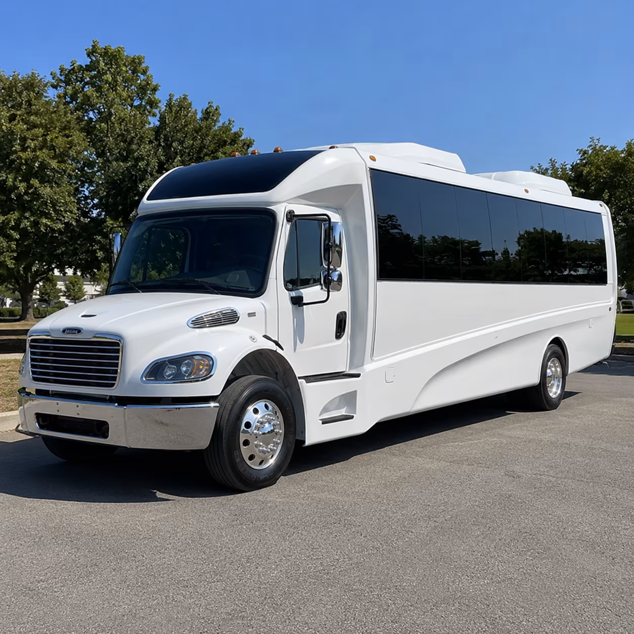 daytona beach bus rentals