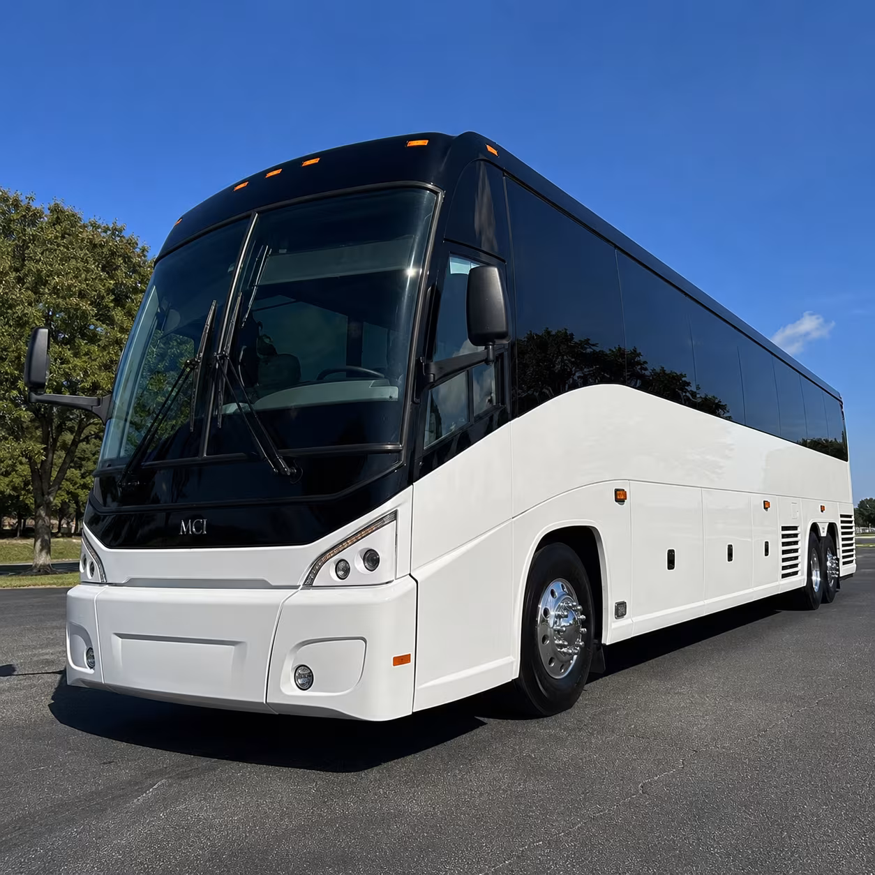 deltona concert transportation onboard seating