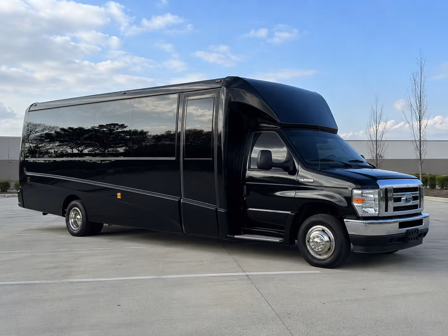 deltona government military transportation onboard seating