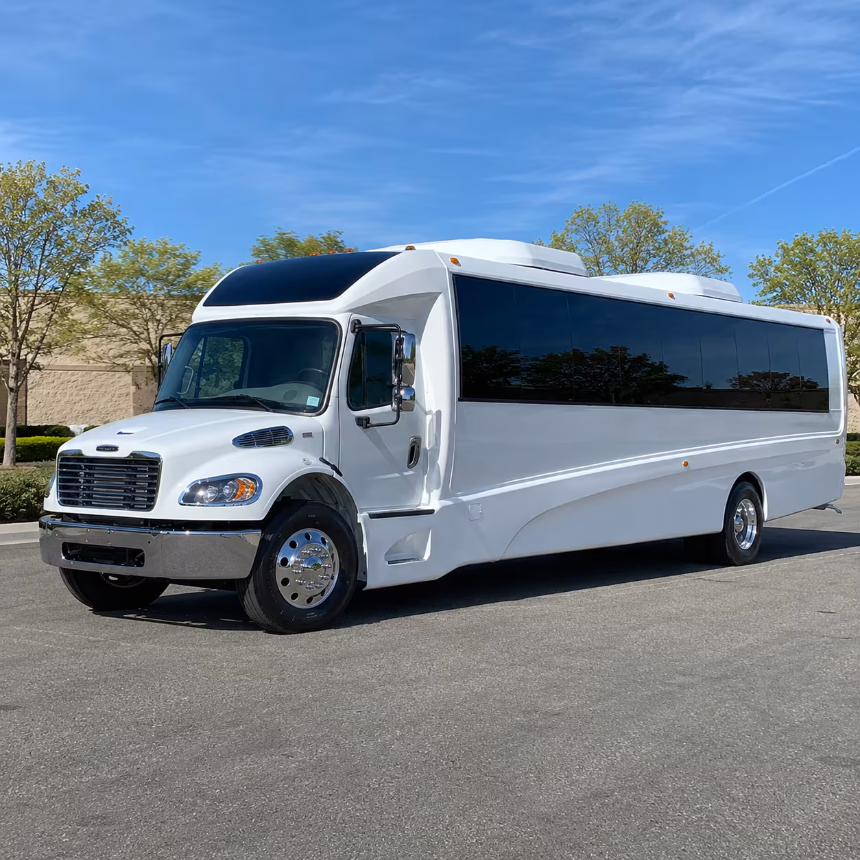 deltona long distance transportation onboard seating