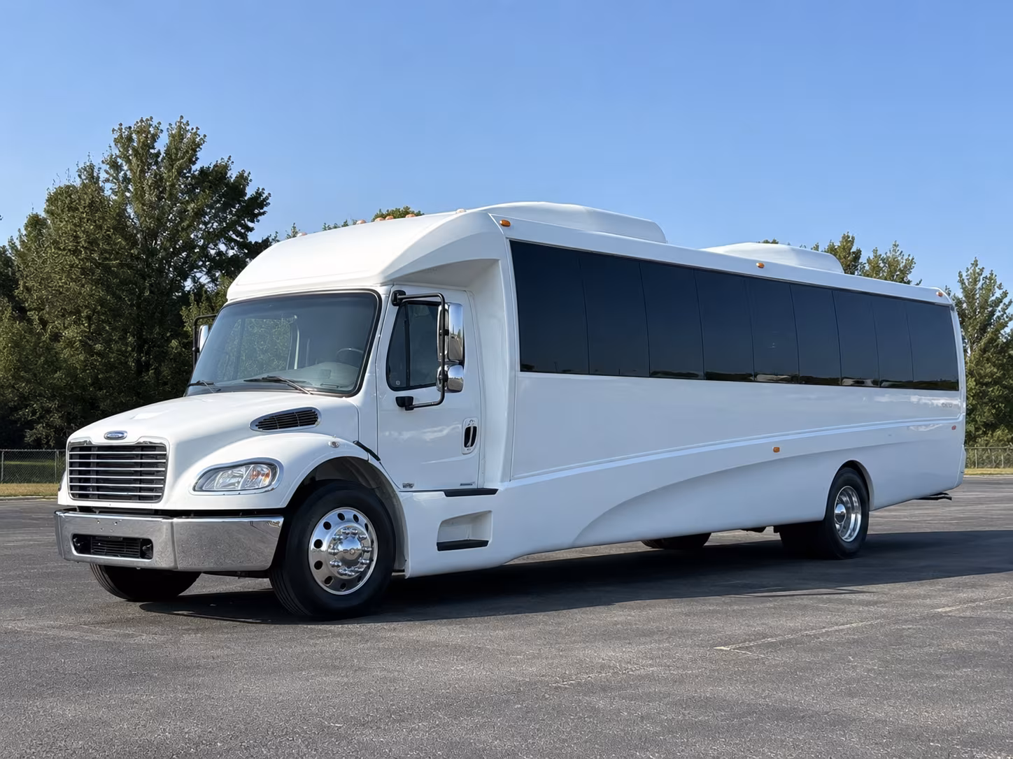 deltona party bus booking step 2