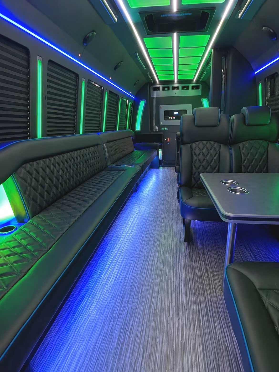deltona party bus rental gallery