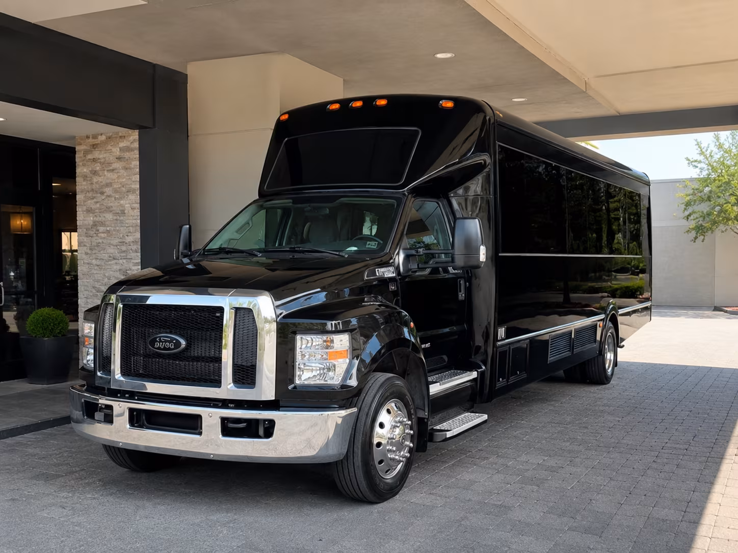 deltona party bus