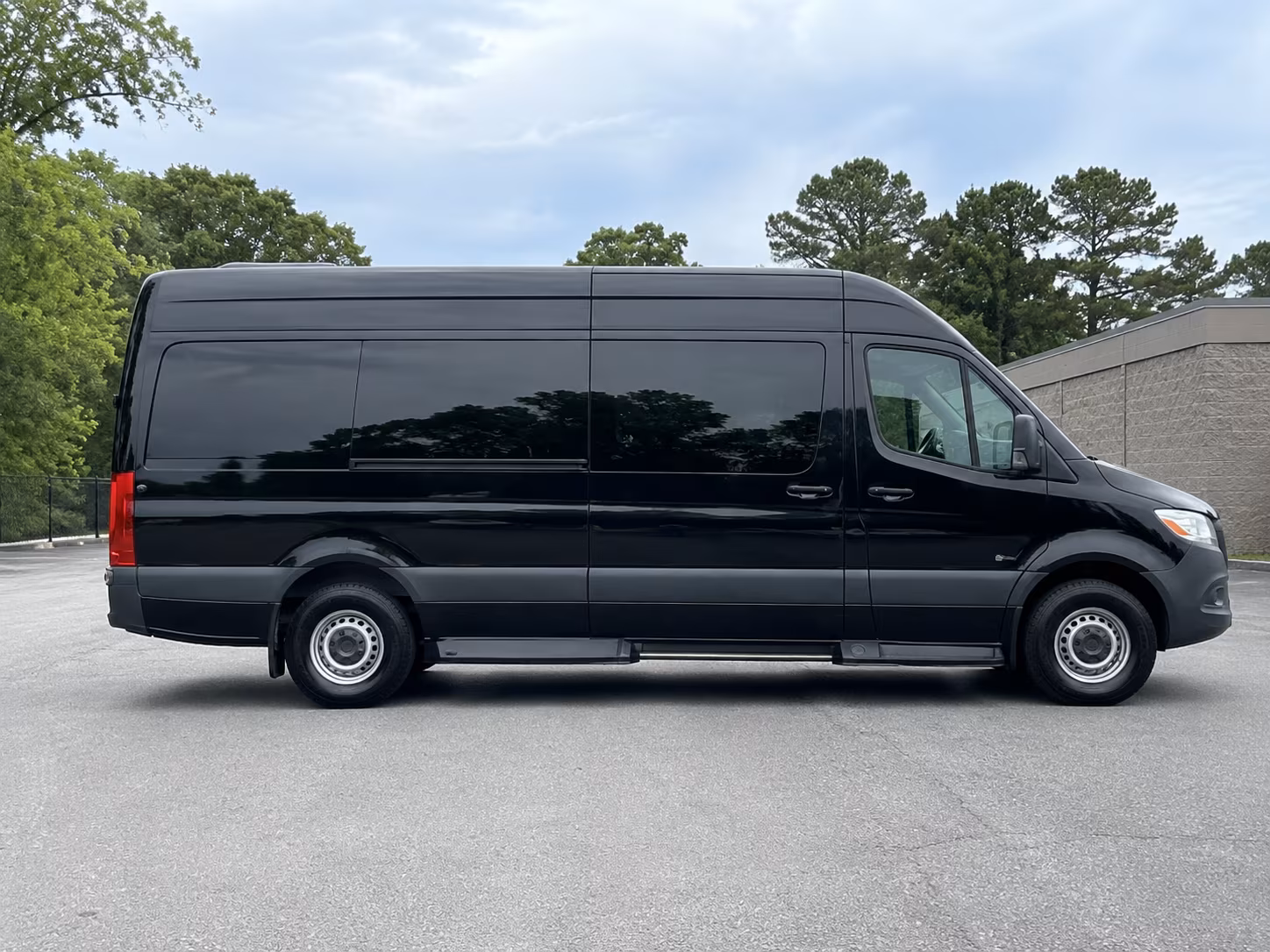 Deltona Private Event Transportation