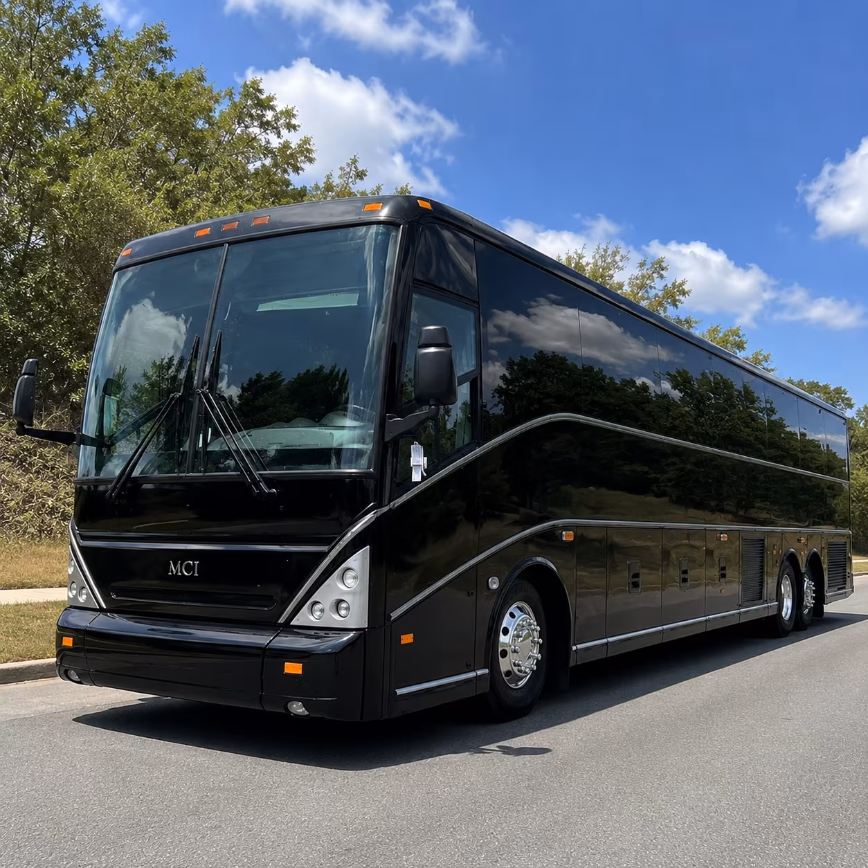 deltona wedding transportation onboard seating