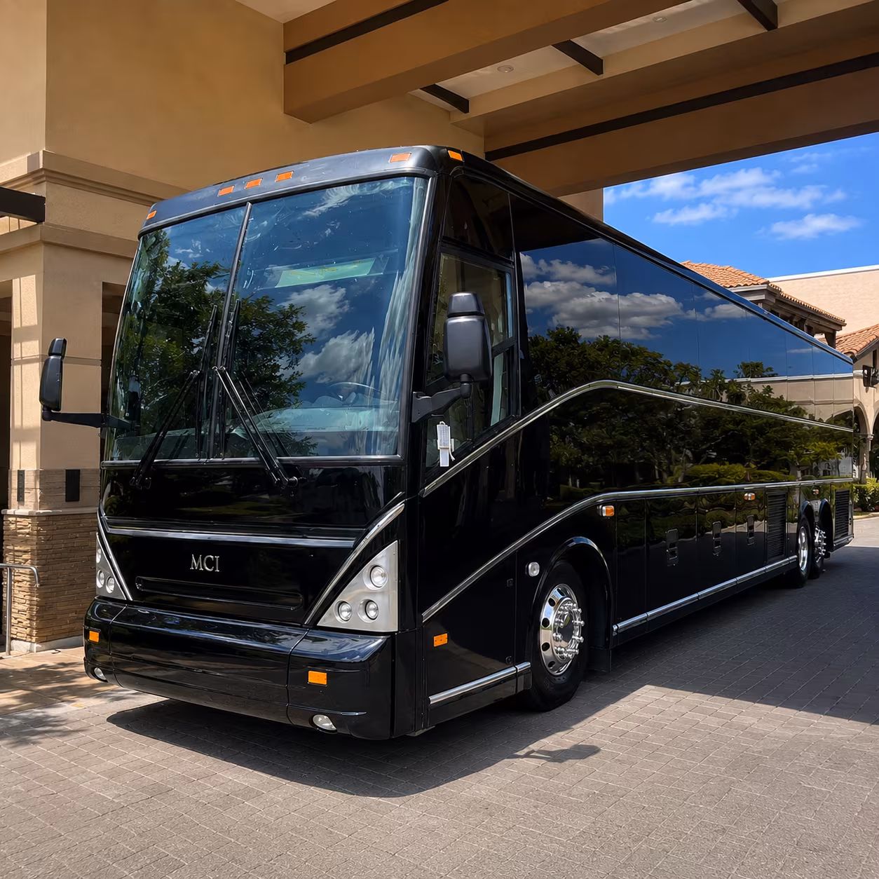 employee shuttle services for deltona s growing business community