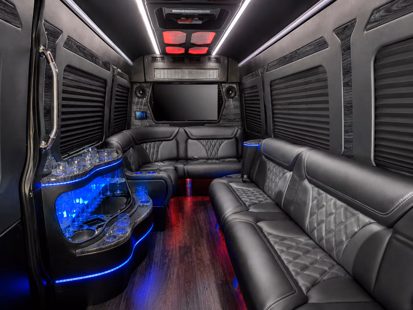 fill out one form for multi day charters to atlanta nashville and beyond