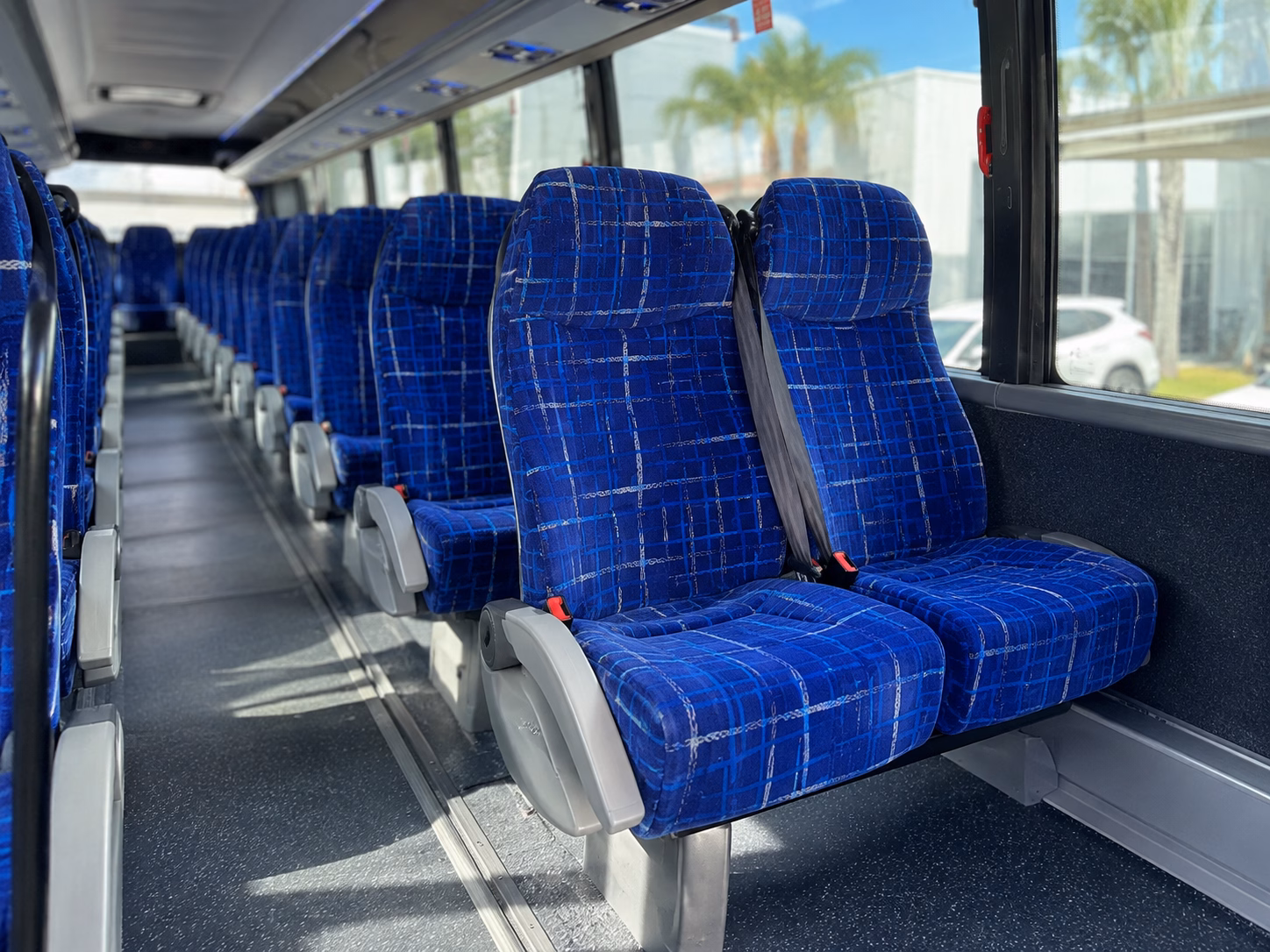 find a bus for rural venue weddings in osteen lake helen and beyond