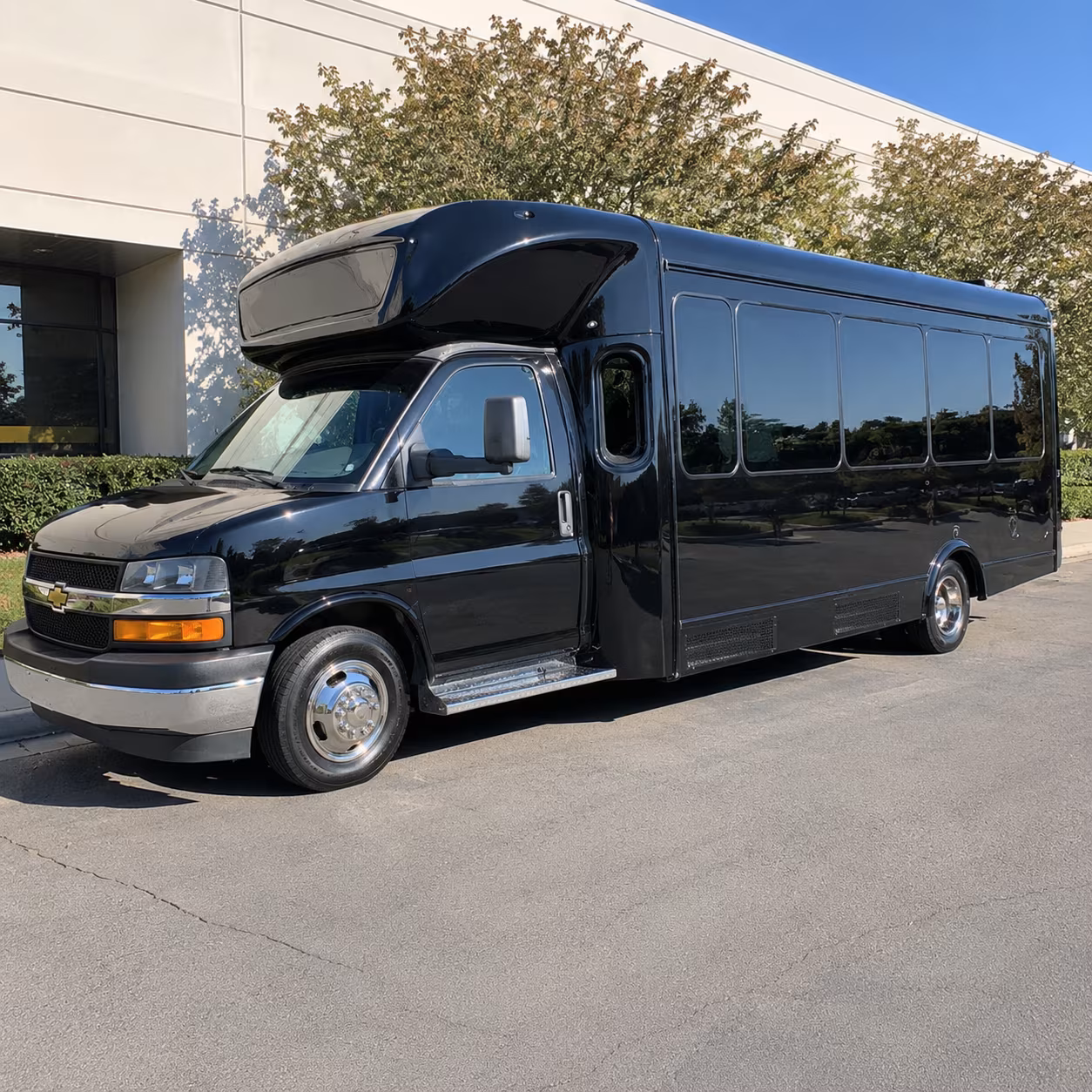 find deltona birthday party bus rental