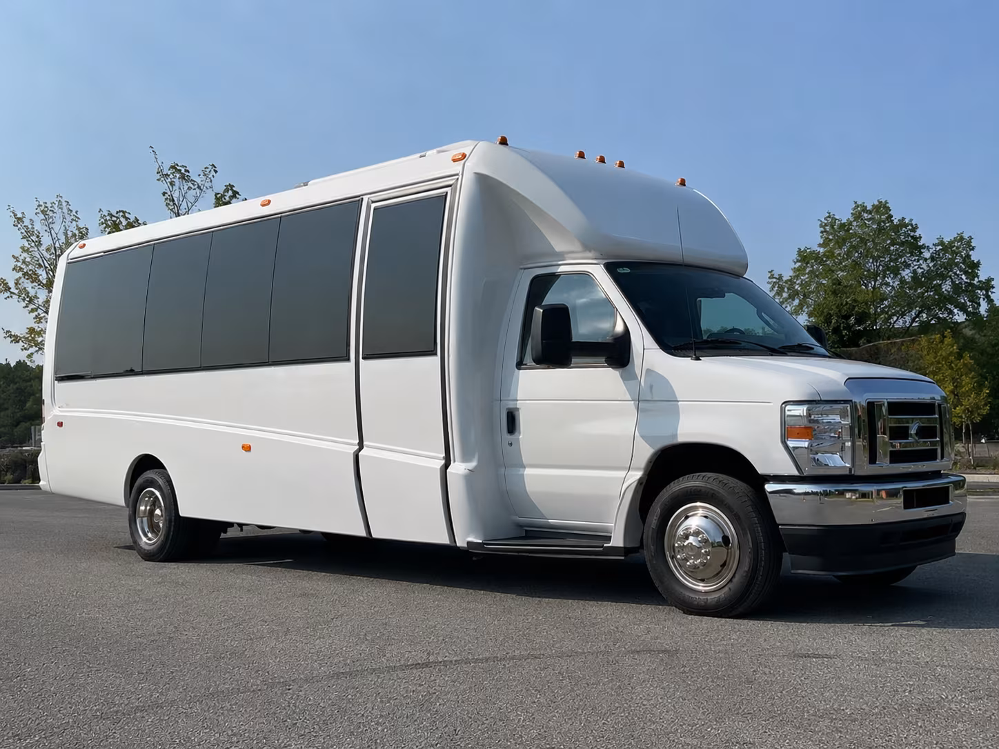 find deltona corporate party bus rental