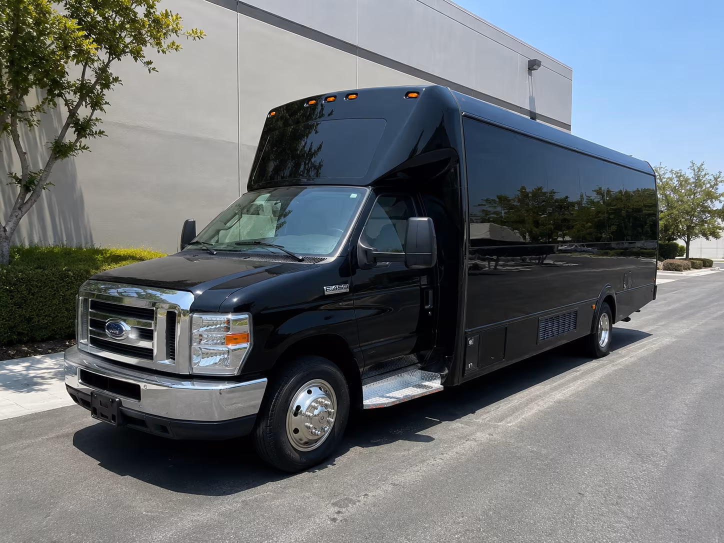 find deltona wedding party bus rental