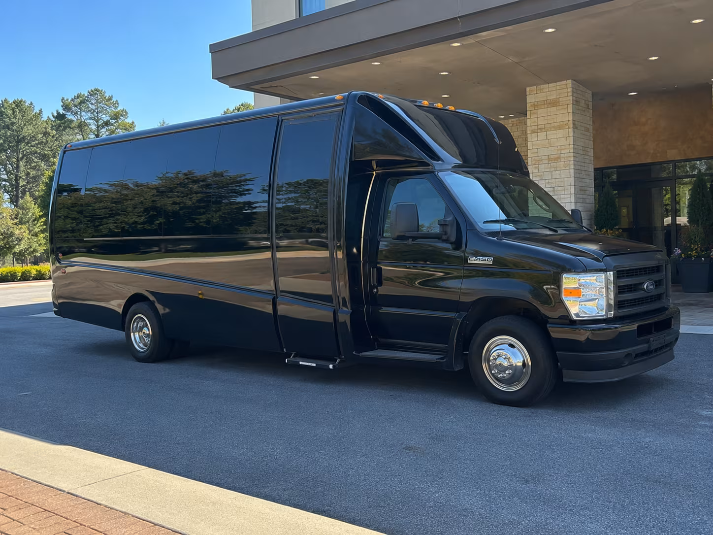 gainesville bus rentals