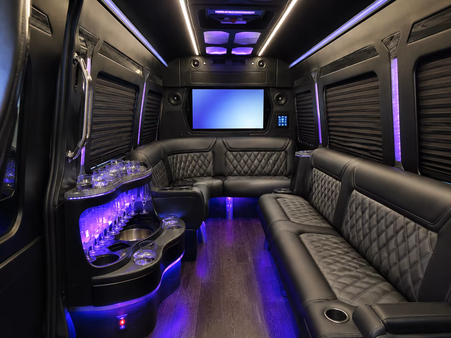 give your wedding guests the easiest ride of the night