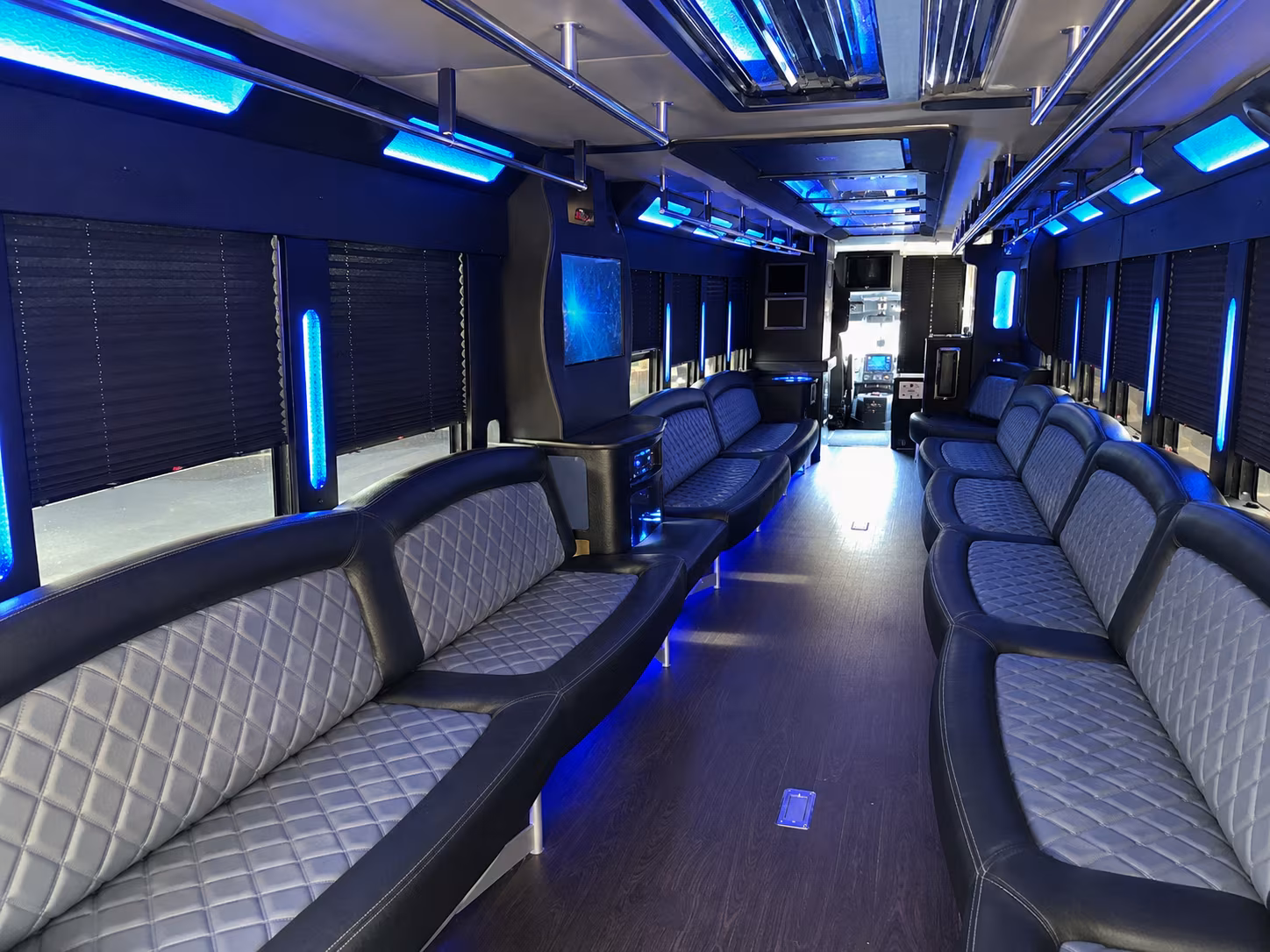 lakeland bus rentals
