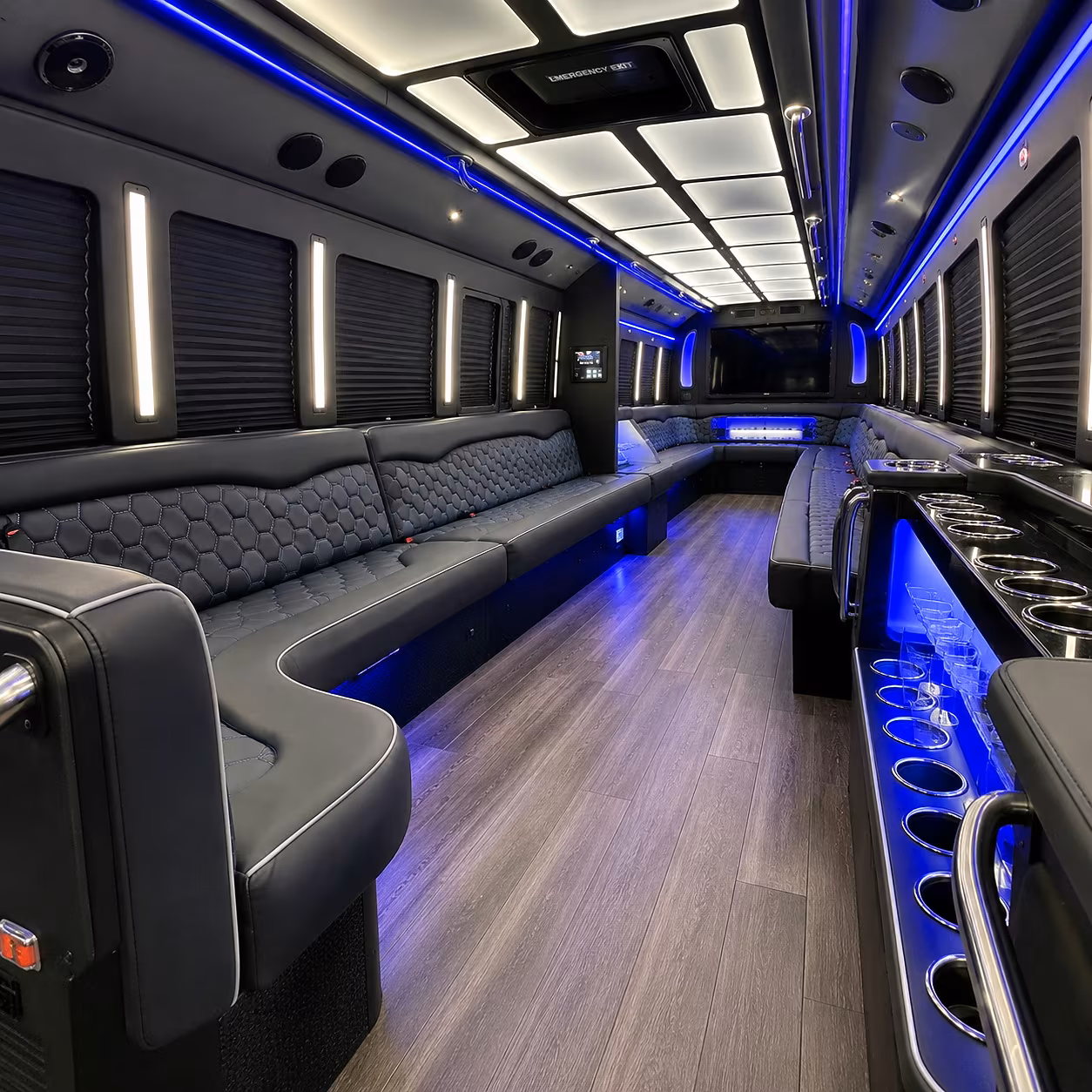 melbourne bus rentals