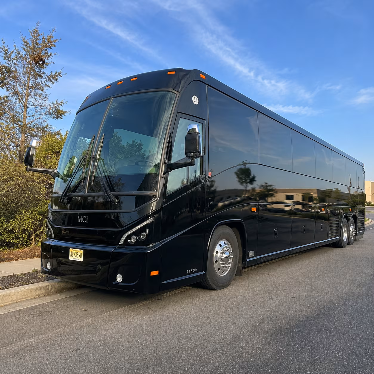 melbourne charter bus rental fleet