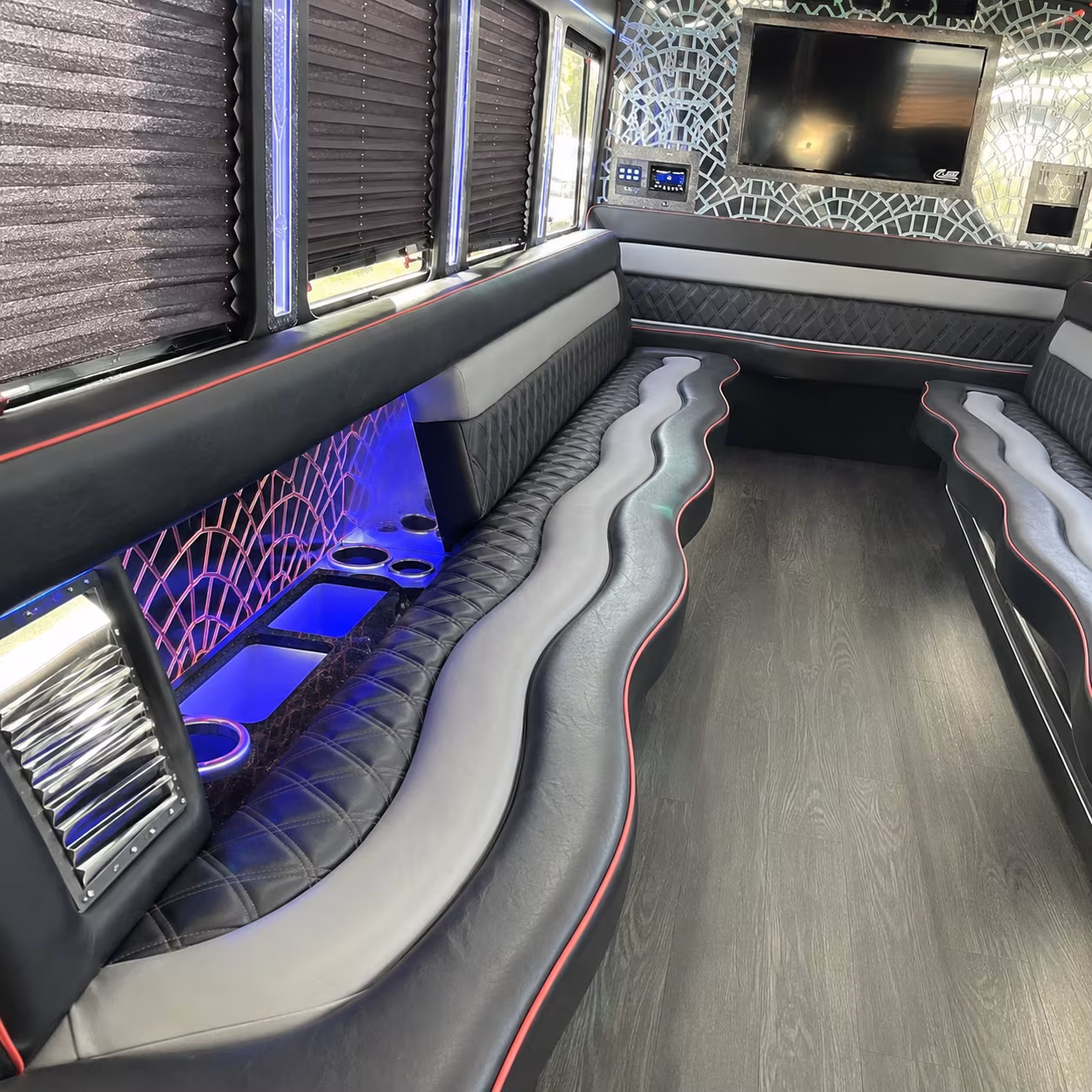 ocala bus rentals