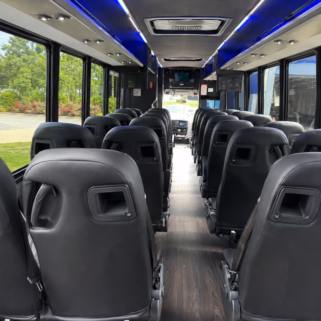 ocala concert transportation