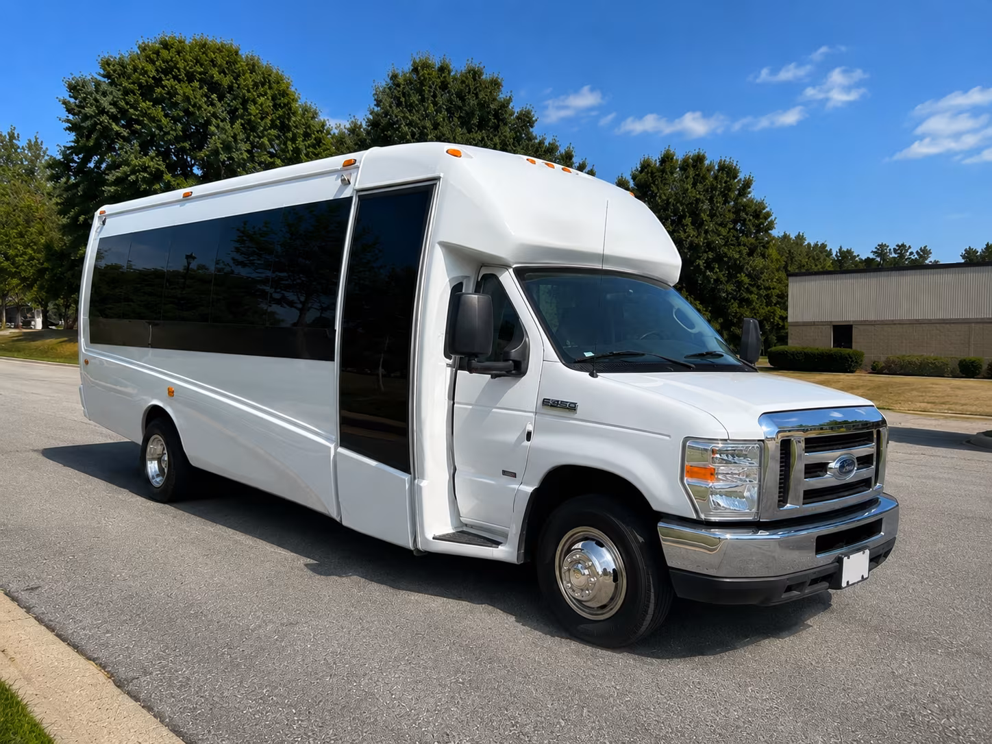 ocala wedding transportation