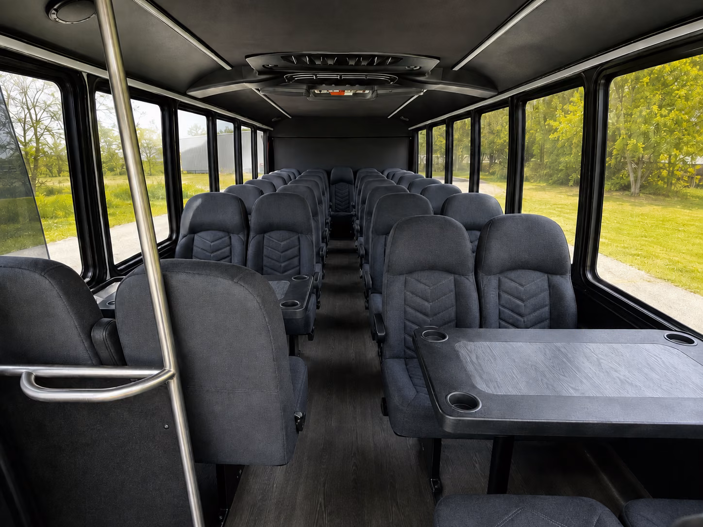 orlando bus rentals