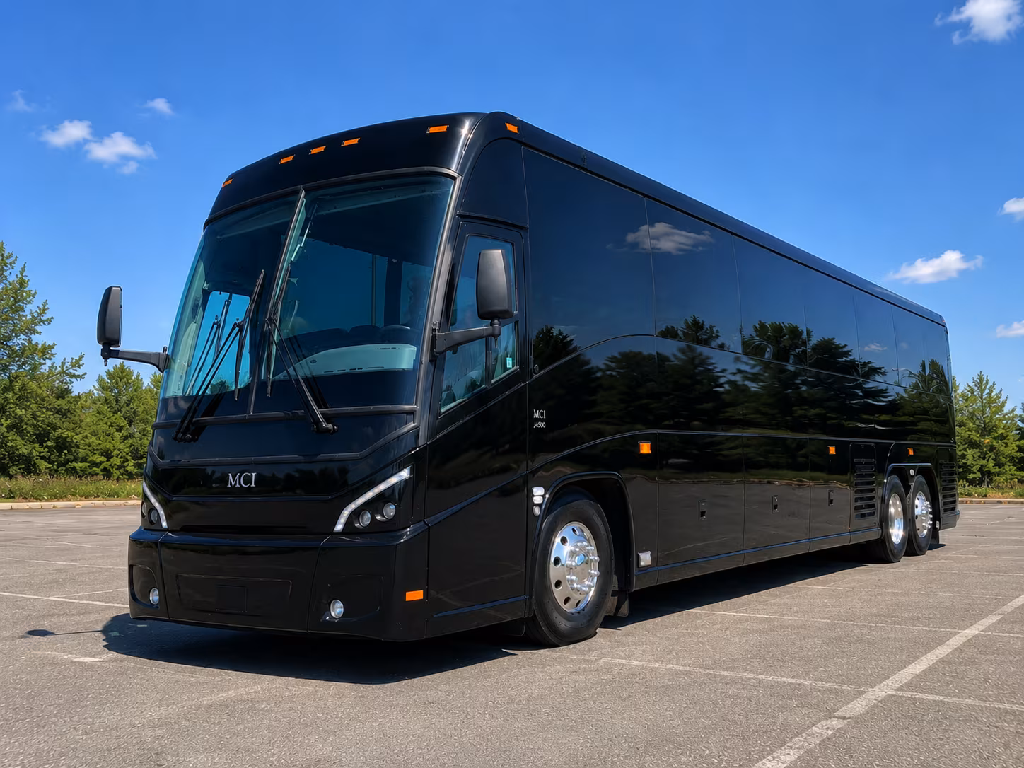 prom night pickup across deltona neighborhoods is easy with the right bus