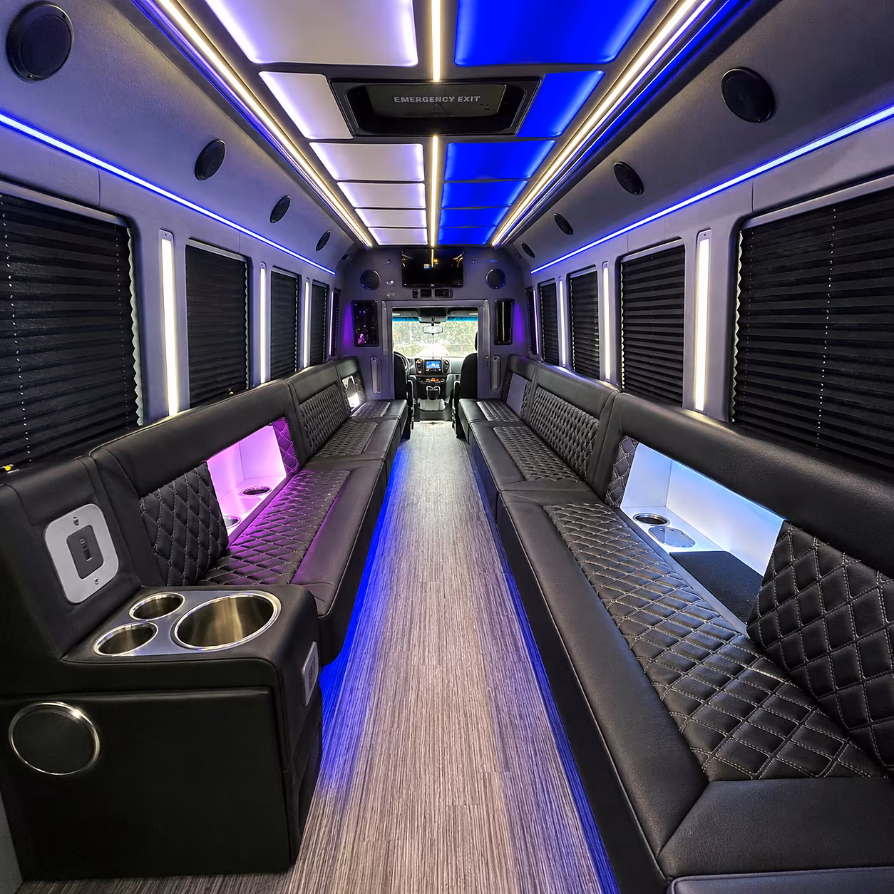 sanford bus rentals
