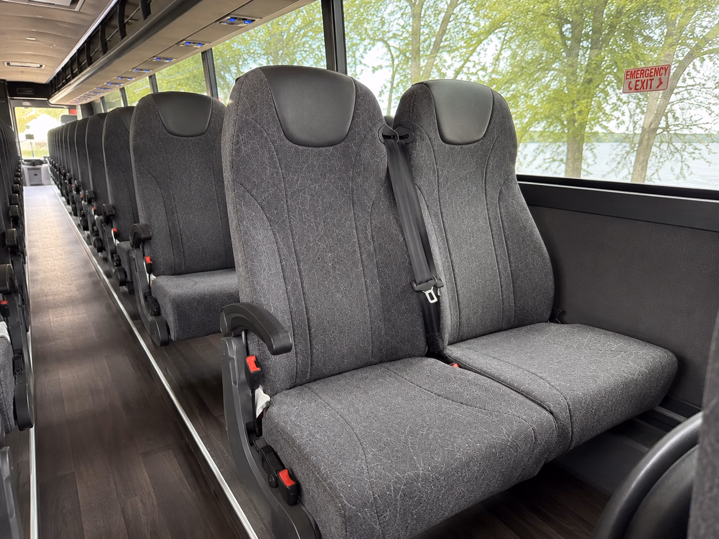 wedding transportation to daytona beach and the coast is easy with deltonacharterbuscompany com